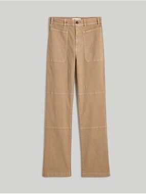 Madewell 90’s straight cargo pants